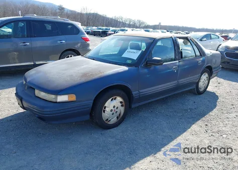 1995 Oldsmobile Cutlass Supreme Sl z USA, uszkodzony, nr VIN 1G3WH52M6SF304790